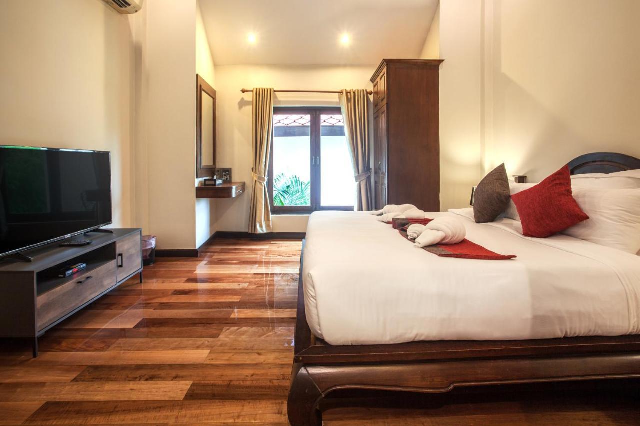 Achawalai Residence Village By Song Jomtien Beach Exterior foto