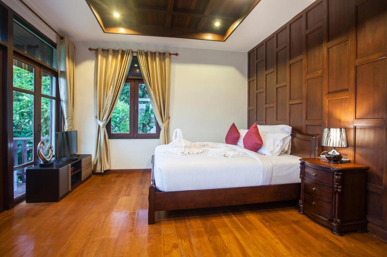 Achawalai Residence Village By Song Jomtien Beach Exterior foto