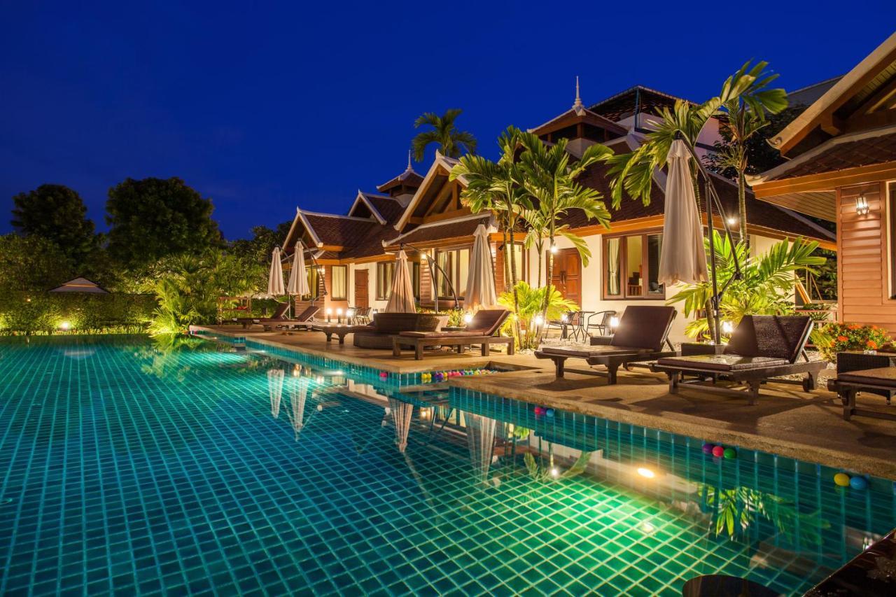 Achawalai Residence Village By Song Jomtien Beach Exterior foto