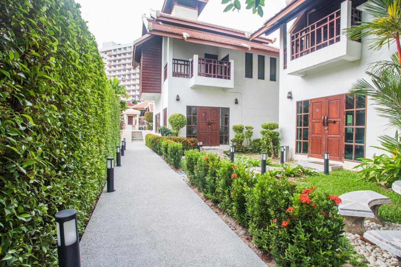 Achawalai Residence Village By Song Jomtien Beach Exterior foto